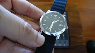 Demagnetize your watch Quick amp Dirty DIY [upl. by Ahsiket]