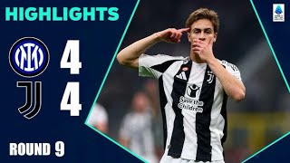 Inter Mailand vs Juventus Turin 44 Goals [upl. by Noman880]