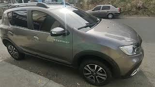 Stepway 2021 CVT [upl. by Erdne800]