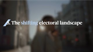 Outlook 2022 the shifting electoral landscape [upl. by Guerin663]