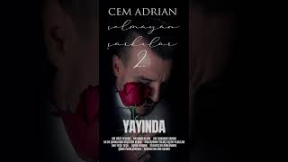 Cem Adrian  Solmayan Şarkılar 2 youtubeshorts cemadrian [upl. by Cornia]