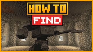 🟨 HOW to FIND the FERROUS WROUGHTNAUT in MOWZIE’S MOBS MOD [upl. by Osnofledi680]