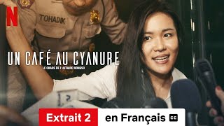 Un café au cyanure  Le chaos de laffaire Wongso Extrait 2 soustitré  BandeAnnonce en Français [upl. by Narhem]