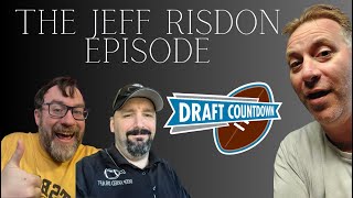 Detroit Lions amp NFL Draft Talk with Jeff Risdon [upl. by Marie-Ann96]