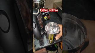 🔥filter coffee maker shortsfeed tea viral tips [upl. by Ribaudo670]