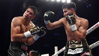 Diego Pacheco vs Manuel Gallegos Full Fight Highlights  Best Boxing Moment  Knockout [upl. by Adanama987]