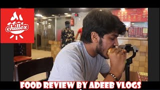 Chillox Uttara  Food Review  Is it comparable with the BIGGER BRANDS REUPLOAD [upl. by Jeffie598]