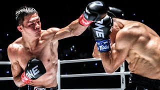 BERAPA Lawan Yang Ditaklukkan Saemapetch Jelang ONE Fight Night 19  Retrospeksi [upl. by Salinas]