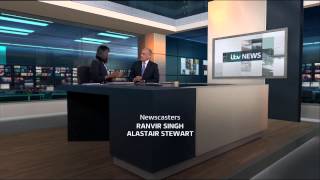 HD ITV News at 630 Closing  Friday 25th July 2014 [upl. by Cerracchio]