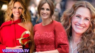 Hollywood Actress Julia Roberts BiographyNet Worth 2024 Husband Movie Career Awards [upl. by Eemaj]