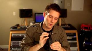 How to change the headband padding on the Sennheiser HD 280 Pro headphones [upl. by Murial482]