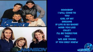 The Moffats amp Hanson [upl. by Darcee838]