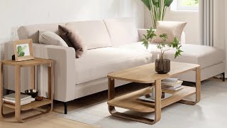 Bellwood Coffee Table PV [upl. by Aennaej767]