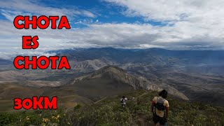 Trail Running motivation Chota es Chota 30Km [upl. by Ransell4]