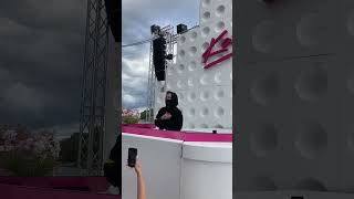 Alan Walker  Dreamer Live at Kallis Visby in Sweden [upl. by Atimad]