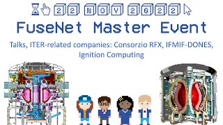 Master Event 2022 talks Consorzio RFX IFMIFDONES Ignition Computing [upl. by Eirret505]