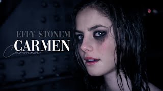 » effy stonem  carmen [upl. by Llehsar]