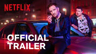 Crooks  Official Trailer English  Netflix [upl. by Schiro566]