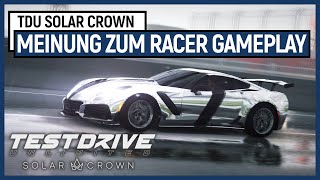 Test Drive Unlimited Solar Crown Meine Meinung zum Racer Gameplay [upl. by Alisen]