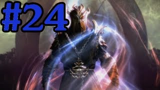 Skyrim Dragonborn DLC Gameplay Walkthrough Part 24 Xbox 360 Gameplay [upl. by Kihtrak]