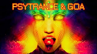 PSYTRANCE mix 12 psytrance goatrance [upl. by Anigroeg515]