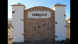 Corralejo Fuerteventura february 2018 [upl. by Jelks]