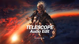 telescope  twxn edit audio [upl. by Limay]