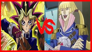 Atem vs Crowler  Duel Request  Accurate Anime Deck ygopro [upl. by Aizitel]