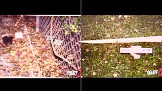 The bag amp stick Fuhrman used to plant a glove at OJ Simpson’s estate according to Stephen Singular [upl. by Neom]