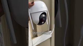 OP1 security camera can keep you and your family safe without WiFi arenti outdoorcamera [upl. by Ursas]