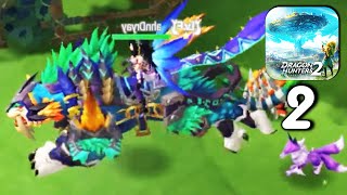 Dragon Trail 2  LIMITTED TIME MOUNT EXPERICENCE Gameplay Walkthrough Part2 Android iOS [upl. by Lionello]