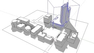 Site Modeling in SketchUp [upl. by Falconer]