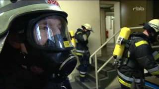 Doku Gesichter Berlins  Die Feuerwache in der Rankestraße 33 [upl. by Aarika]