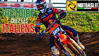 MY RACE 3  Motocross Orbassano  Motoasi 2T SPORT [upl. by Wernher895]