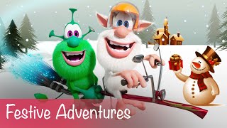 Booba  Festive Adventures  Episode  Cartoon for kids [upl. by Vicky]