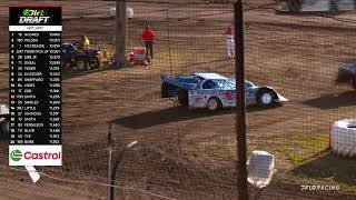 LIVE Castrol FloRacing Night in America at Macon Speedway [upl. by Lettie]