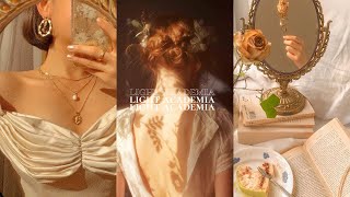 a romantic academia x light academia classical study playlist 🥀☕ [upl. by Anilec6]