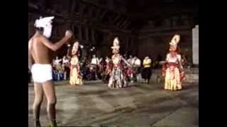 Indra Jatra Dances [upl. by Soelch]