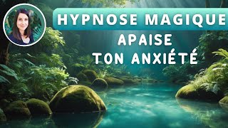 Réduire Stress amp Anxiété  Hypnose Guidée pour les Personnes Hypersensibles [upl. by Ellenej603]