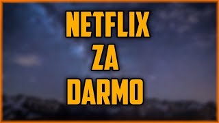 NETFLIX ZA DARMO 😲 [upl. by Dorita829]