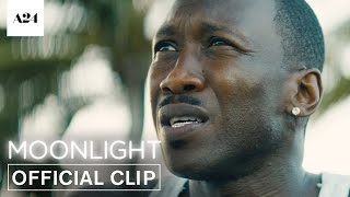 Moonlight  Decide for Yourself  Official Clip HD  A24 [upl. by Yhtomot]