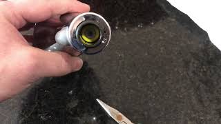 How To Remove A Faucet Aerator Without A Wrench DIY Tips [upl. by Darelle]