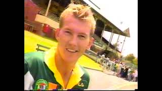 2002 Allan Border Medal Full Ceremony [upl. by Patrizio]