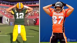 NFL quotHingle McCringleberryquot Compilation [upl. by Pass]