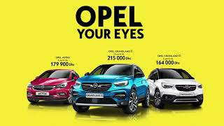 OPEL YOUR EYES [upl. by Nywrad]