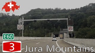 Switzerland CH A3 Augst  Wettingen Jura [upl. by Yznyl]