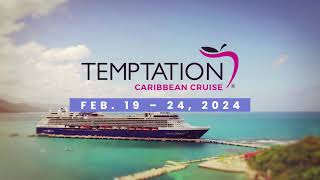 🥂Temptation Caribbean Cruise 2024 😏 FEBRERO 19  24  2024 MIAMI  NASSAU  COZUMEL  MIAMI cruises [upl. by Eindys707]