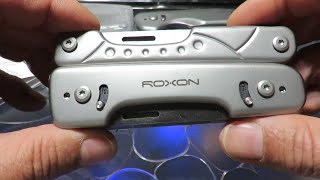 ROXON PHANTOM S802 with ROXON PHANTASY S502 New 2020 ROXON MULTITOOLS [upl. by Noemis]