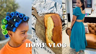 Home Vlog  More Cooking  Vicky Mwanandimayi [upl. by Wilfreda52]