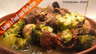 Moroccan Stew Tagine Cook Ras El Hanout seasoning Low Carb Keto [upl. by Rolanda]